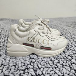 Gucci Toddler Shoes 