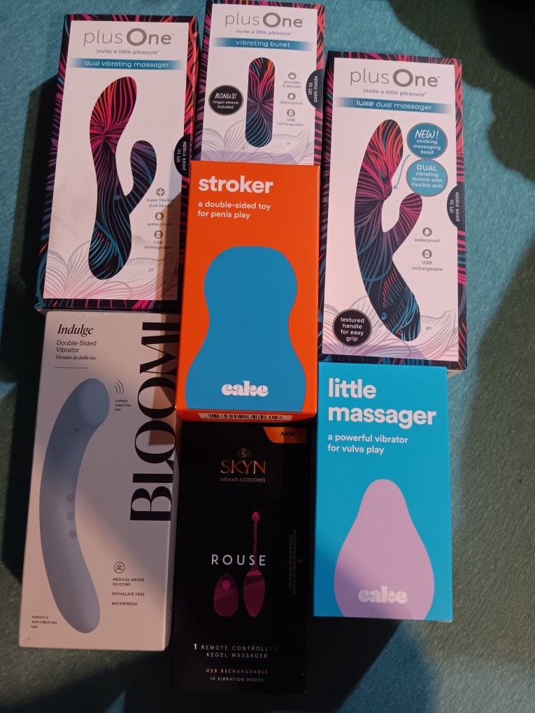 Vibrators for Sale in Renton, WA