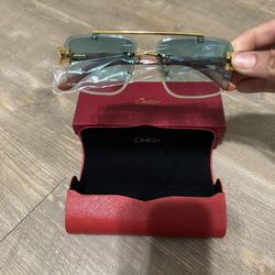 Cartier Glasses