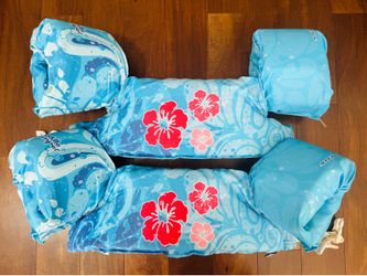 Stearns Original Puddle Jumper Deluxe Kids Life Jacket