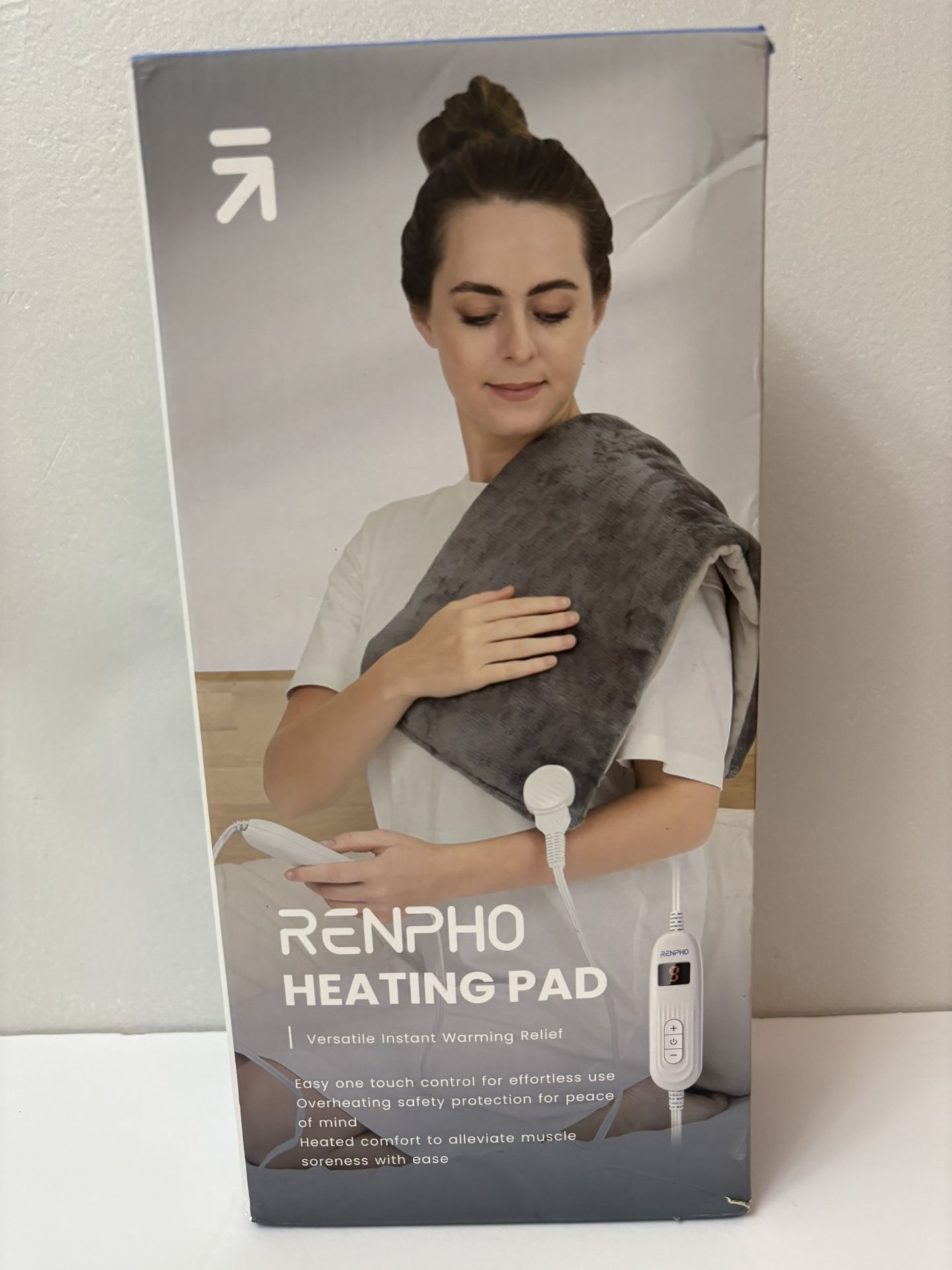 RENPHO heating Pad Model R-U002