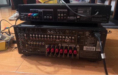 pioneer elite vsx-21txh - av receiver
