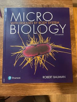 Microbiology with diseases by body system l