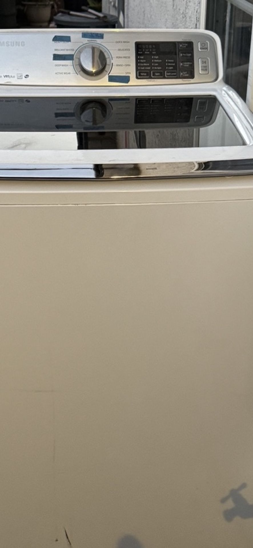 Broken Samsung Washer , Lock Mechnism Needs Replacing