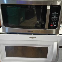 Microwaves For Sale 