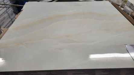 Onix WHITE Tiles $3.43 A Sqft!