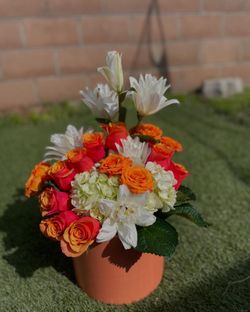 Flower arrangement