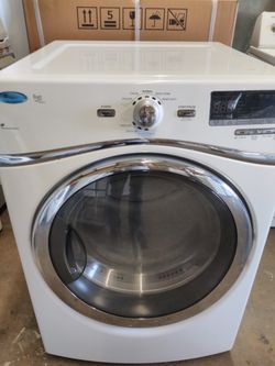 Like New Whirlpool Dryer $250 With Warranty