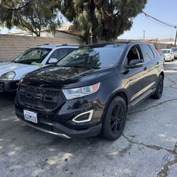2018 Ford Edge