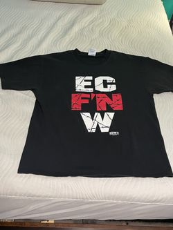 Super rare Vintage ECW T Shirt Size XL