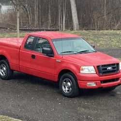 2005 Ford F-150