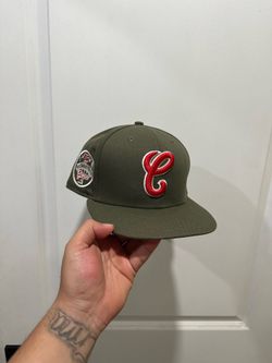 New Era Fitted Hat