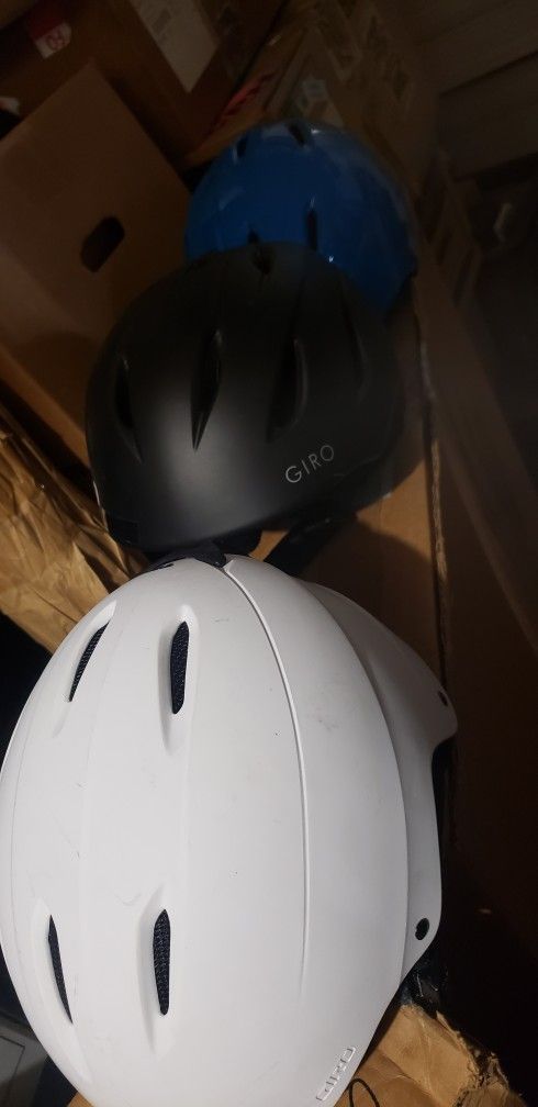 Ski Helmets 3