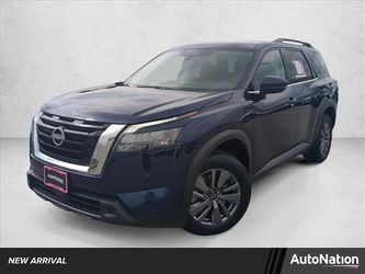 2025 Nissan Pathfinder