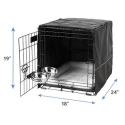 MID WEST ICRATE Small Doggie kennel