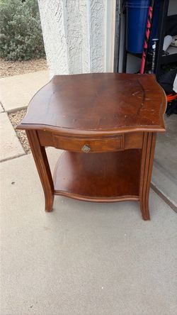 Side table