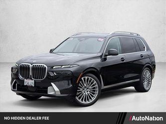 2025 BMW X7