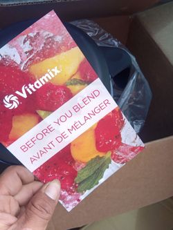 Vitamix Blender