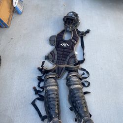 Catcher Gear