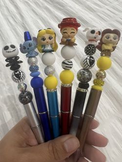 Disney Doorable Pens 
