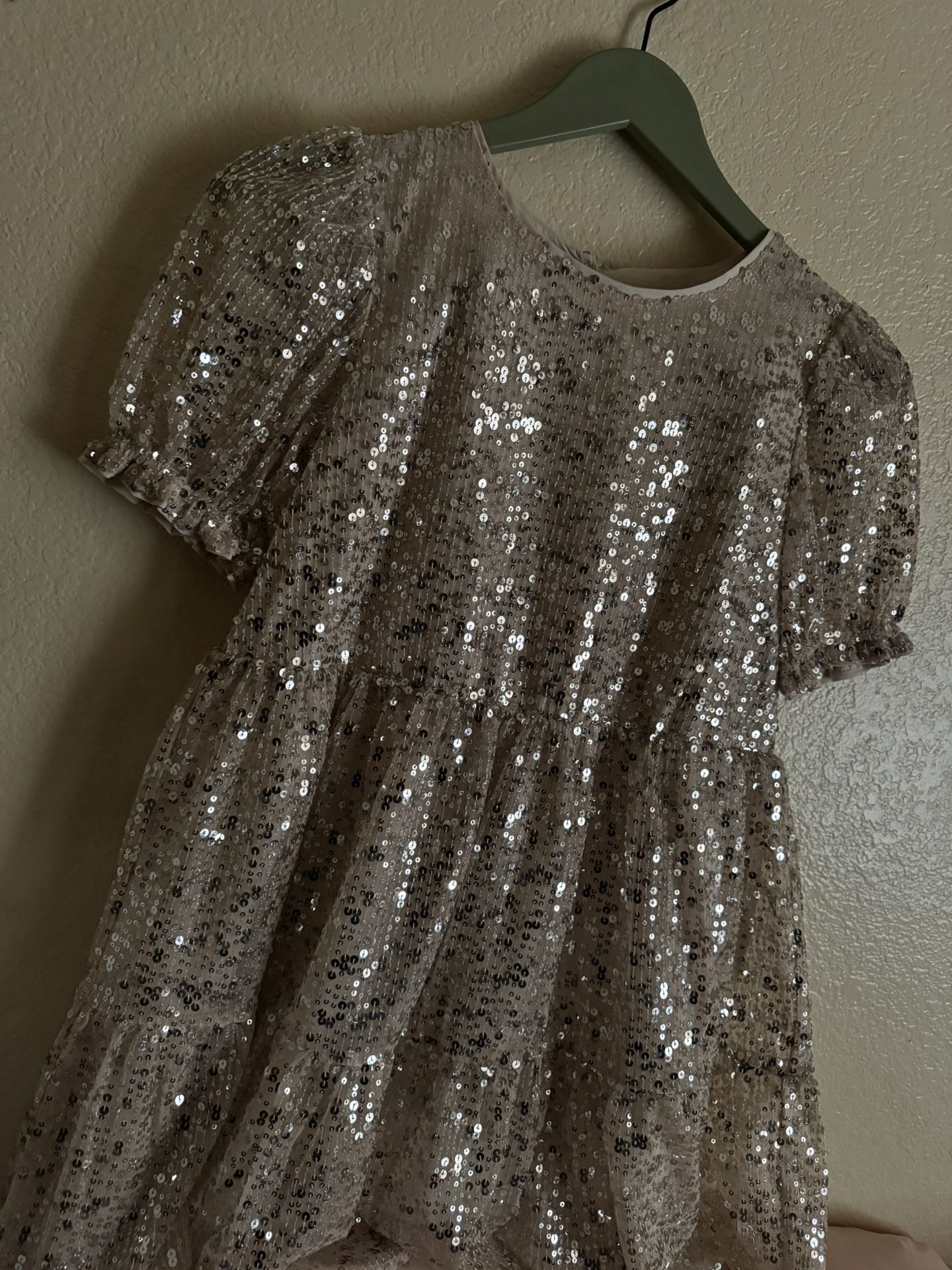 Sequin Dress