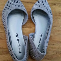 Dirty laundry flat women's shoes size 8