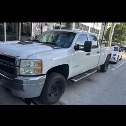 2011 Chevy Silverado 2500