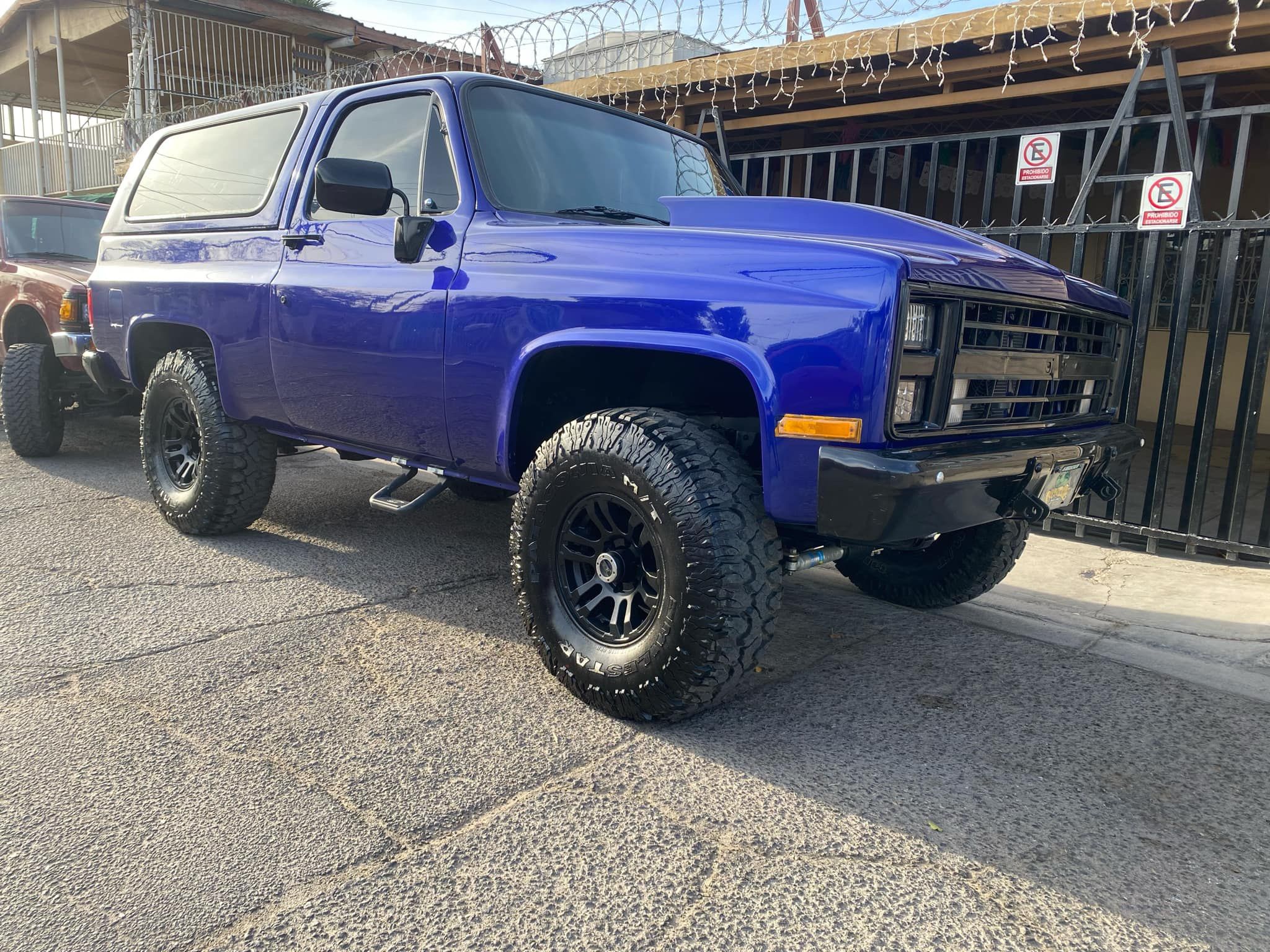 1988 Chevrolet Blazer