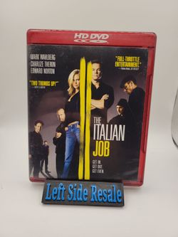 The Italian Job ( HD-DVD , 2006 )