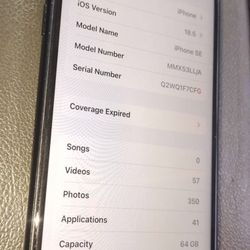 iPhone SE 3rd Generation 