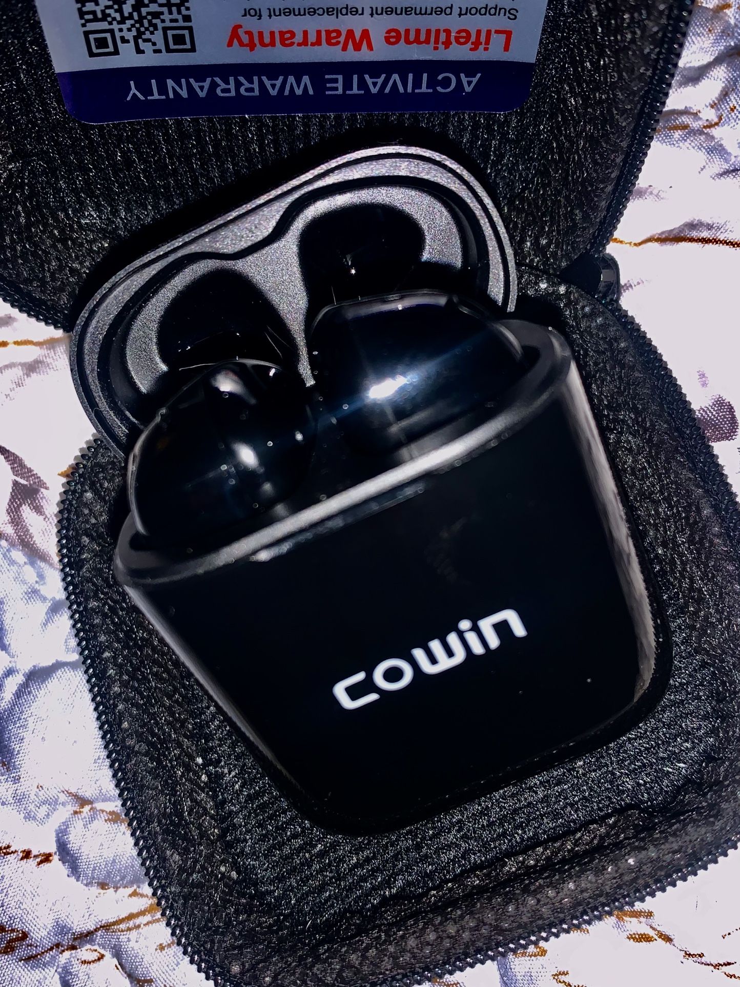 New In Box COWIN True Wireless Ear Buds