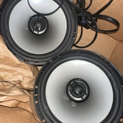 Jl Audio 6.5 Speakers