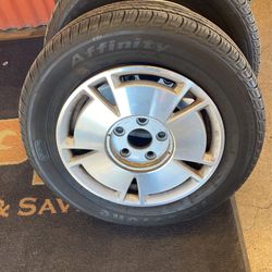195 65 15 Honda Civic Tires
