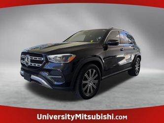 2025 Mercedes-Benz GLE 350