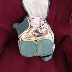 Mary Kate And Ashley Backpack Vintage