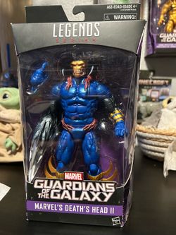 Marvel Legends Death's Head II