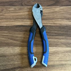 Kobalt 7” Diagonal Cutting Pliers 