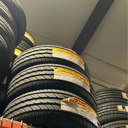 225/50/17 Arroyo Grand Sport A/S Tires