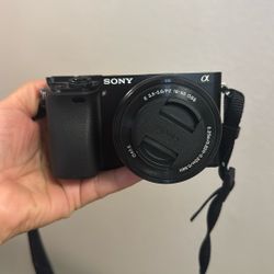 Sony Camera 