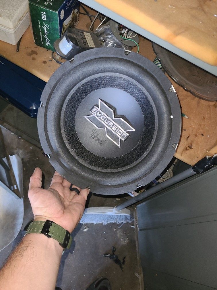 Sub Woofer Speakers