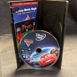 Cars two DVD