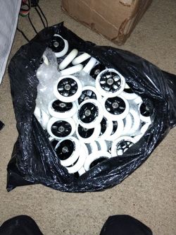 Brand new Arcade Scooter wheels