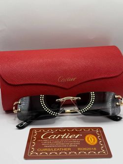 Cartier glasses