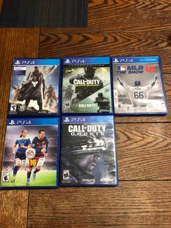 Video games