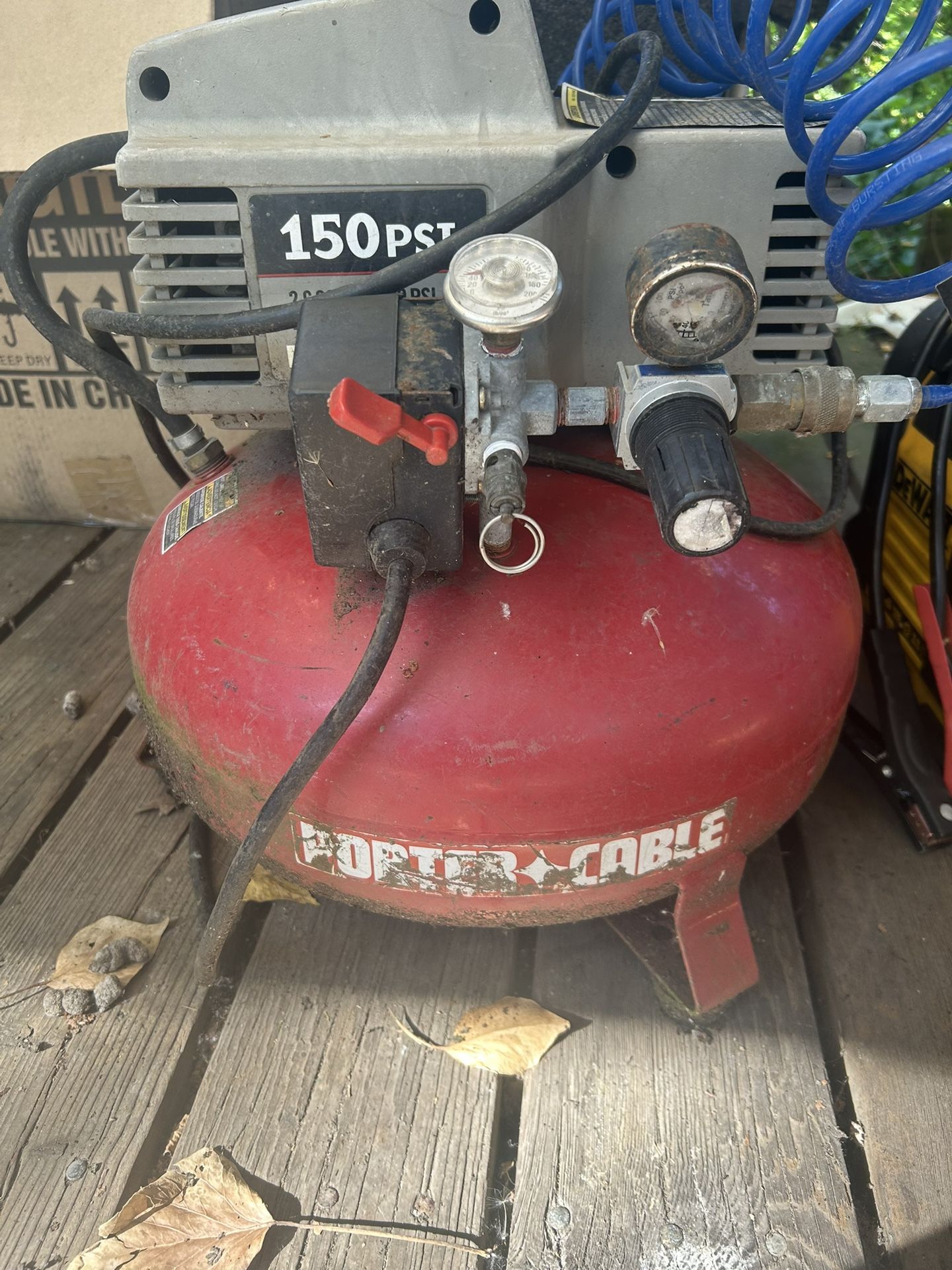 Air Compressor