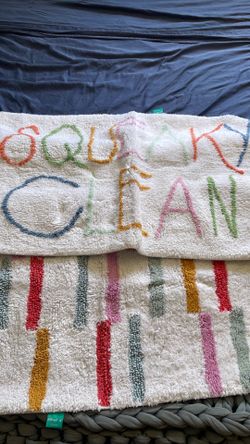 Bath mats