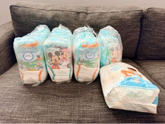 Huggies Pull-Ups (Size 3T-4T)  more than 80 count