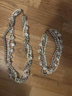 Vintage Necklace Set