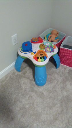 Activity table