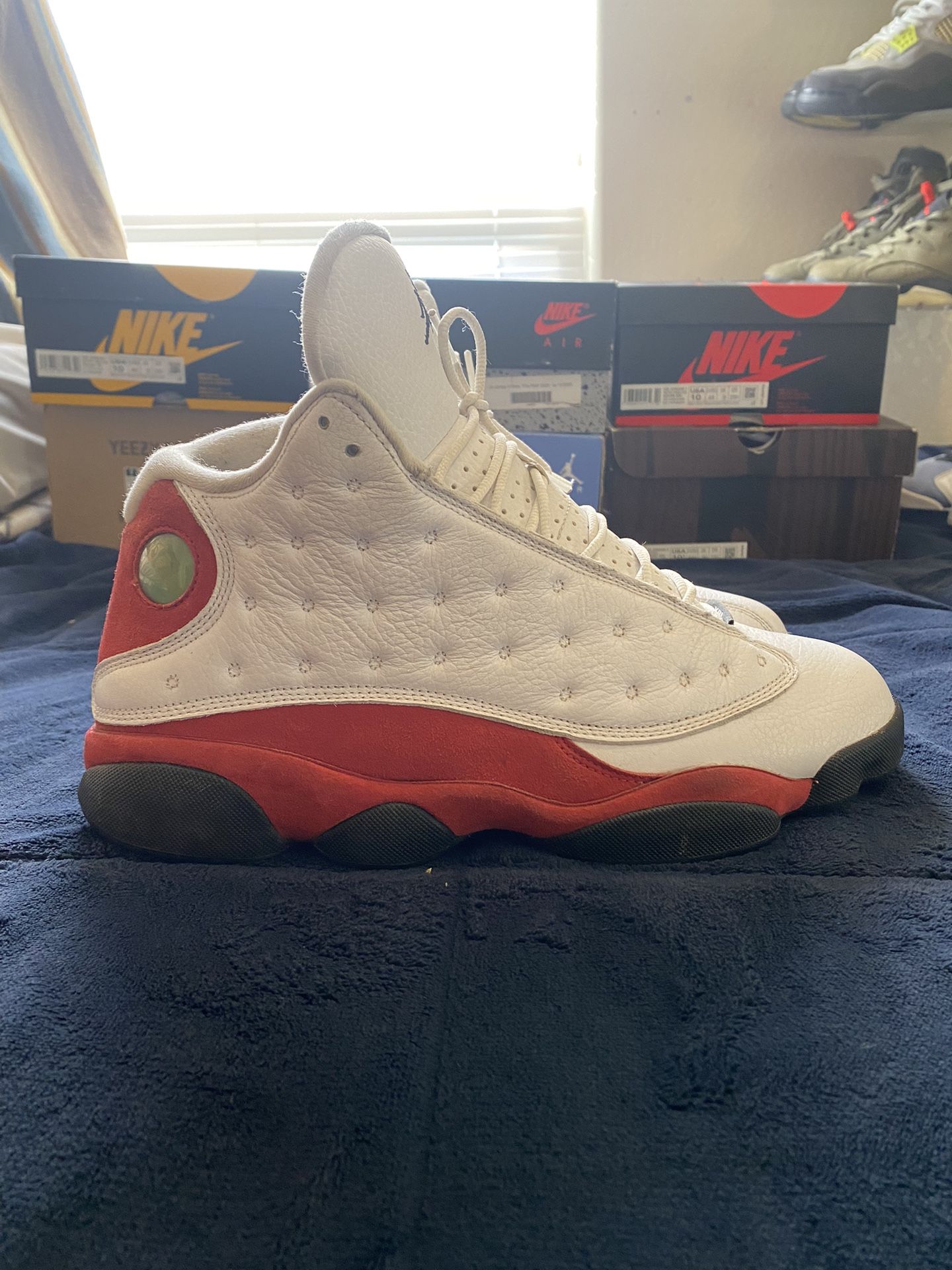 Jordan 13 - Cherry’s🍒